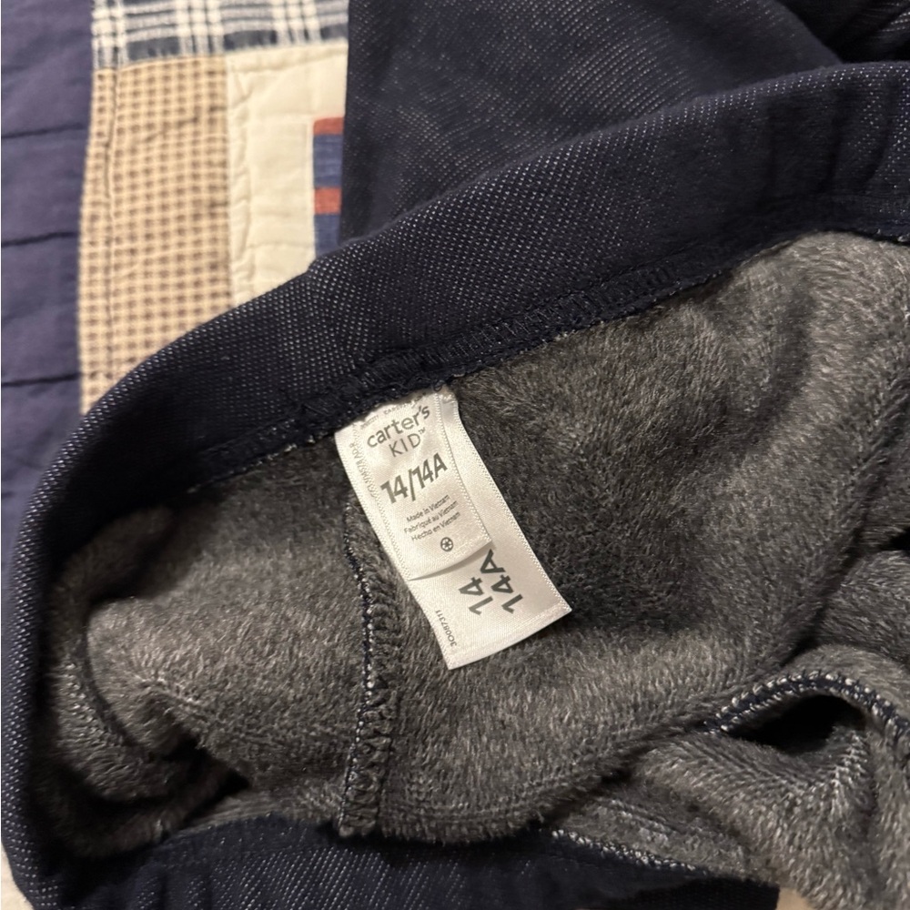 Carter's Kids Navy Pants